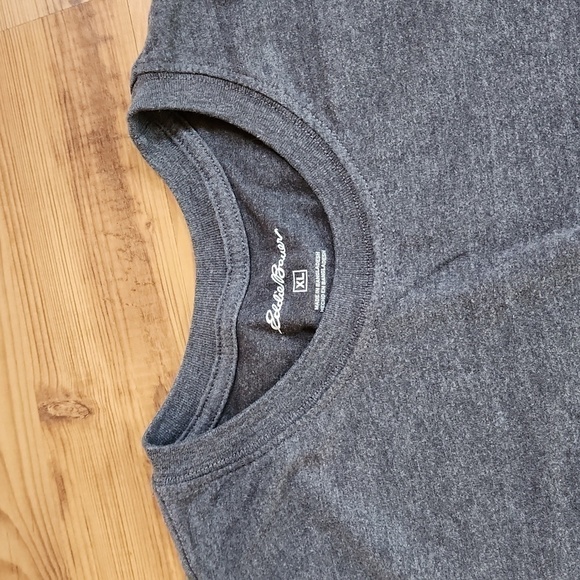 Eddie Bauer long sleeve top - Picture 5 of 6